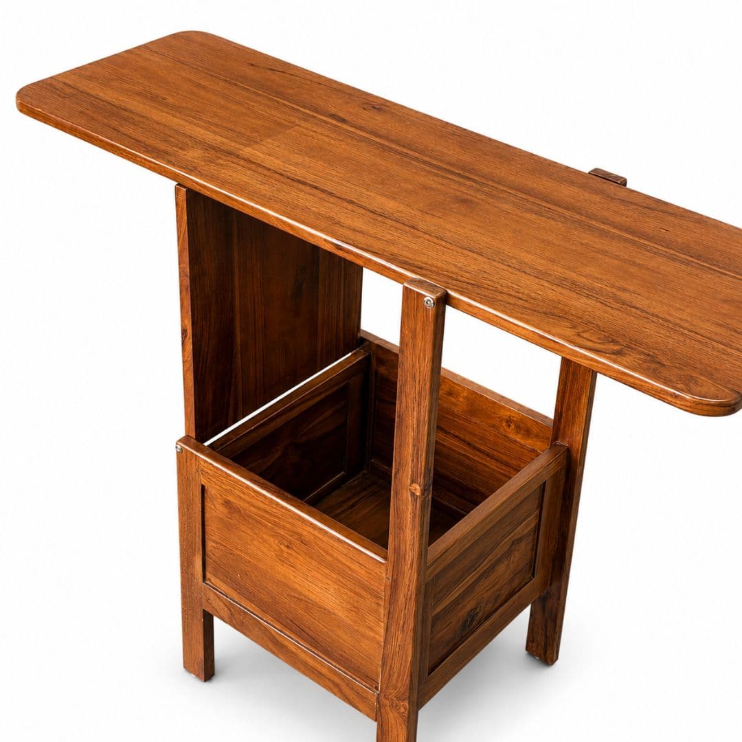Convertible wooden furniture