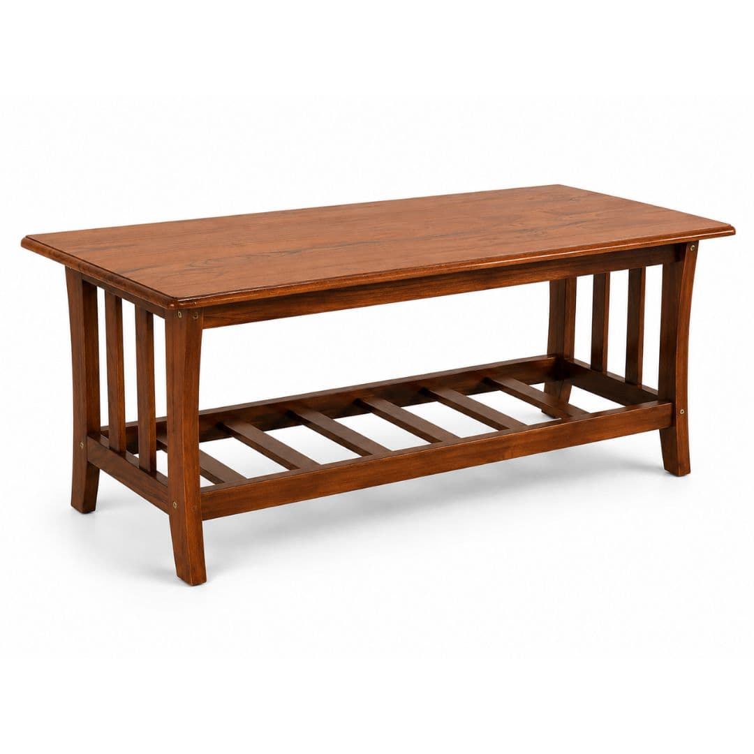 Chandra Crescent Coffee Table