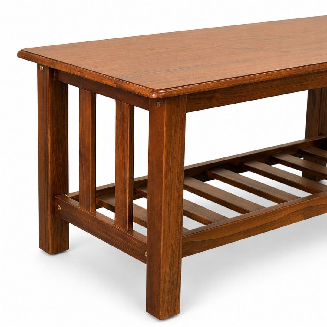 Niwas Mission Coffee Table