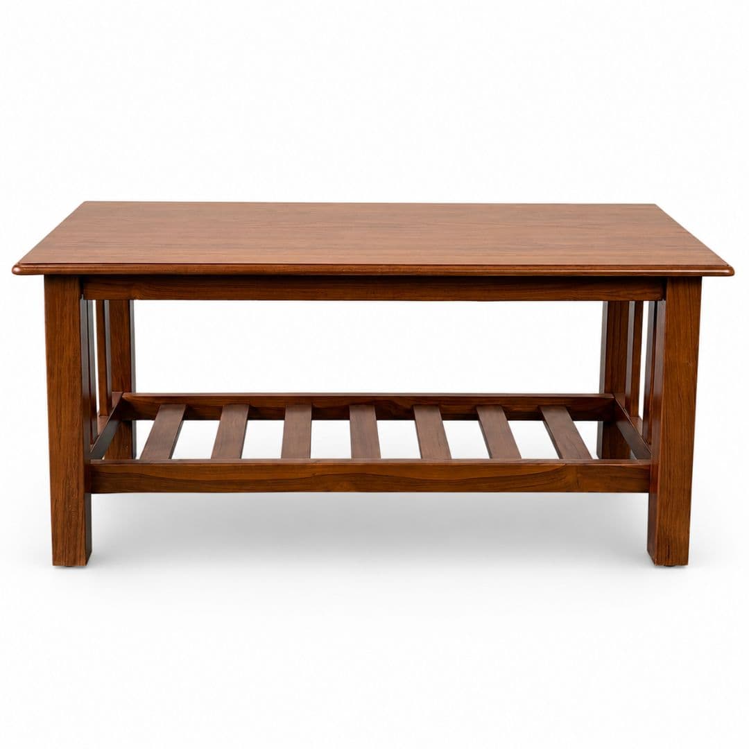 Niwas Mission Coffee Table