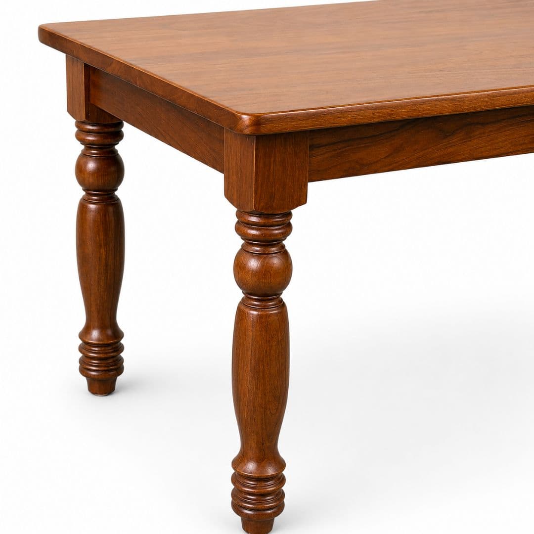 Stambh Colonial Coffee Table