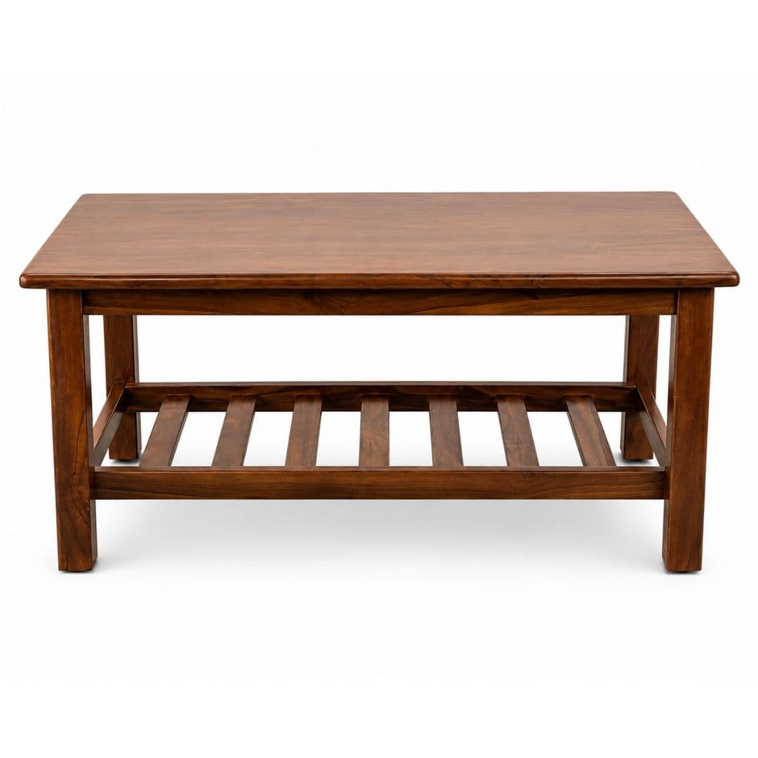 Saamne Two-Tier Coffee Table