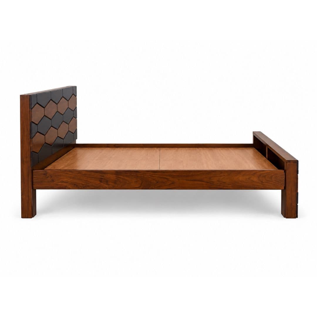 Heera Diamond Bed