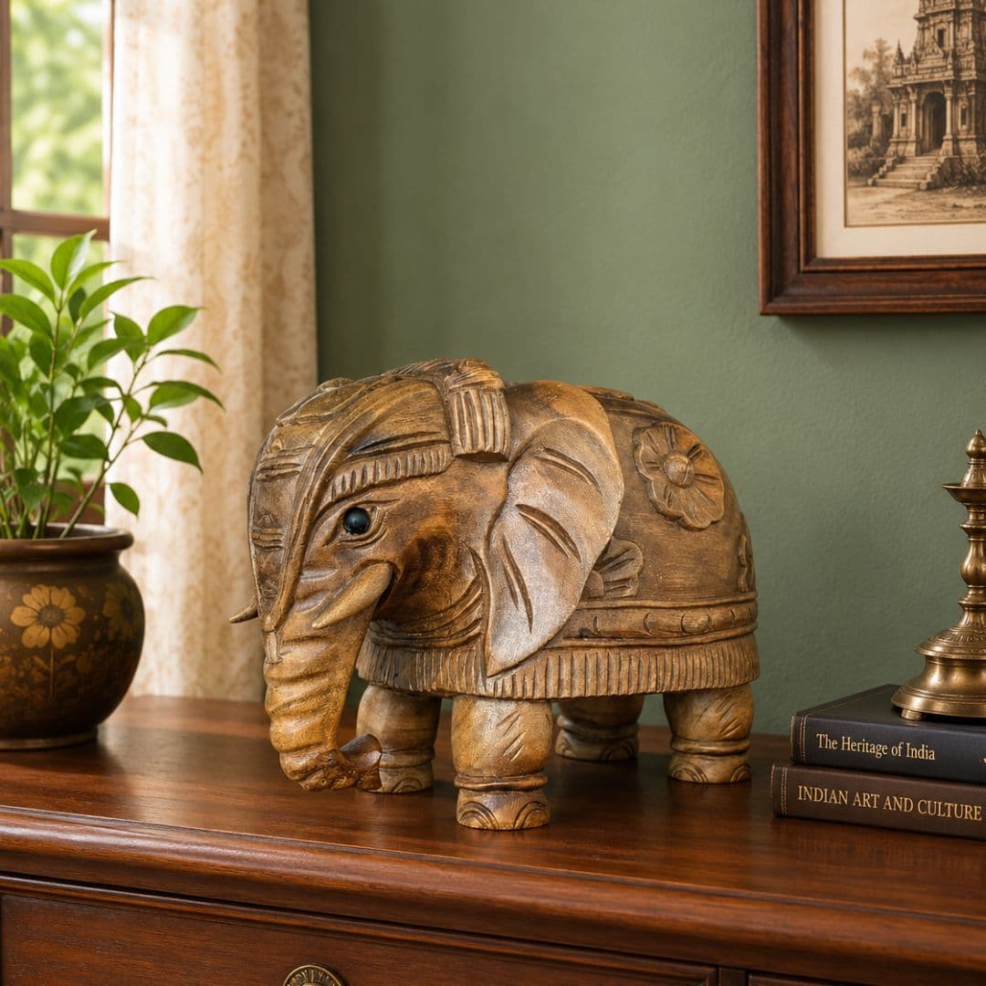 Gaja Heritage Elephant