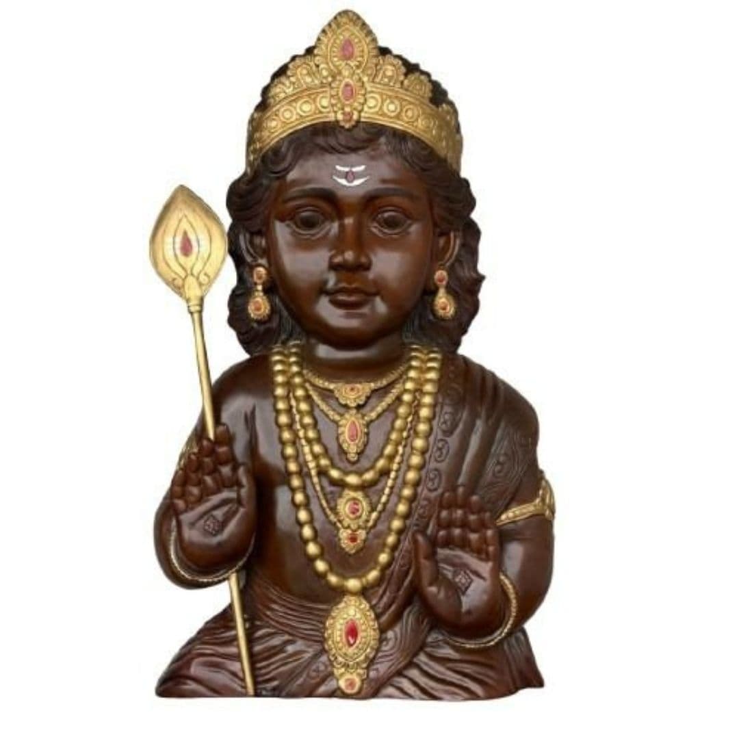 Murugan Deity Idol