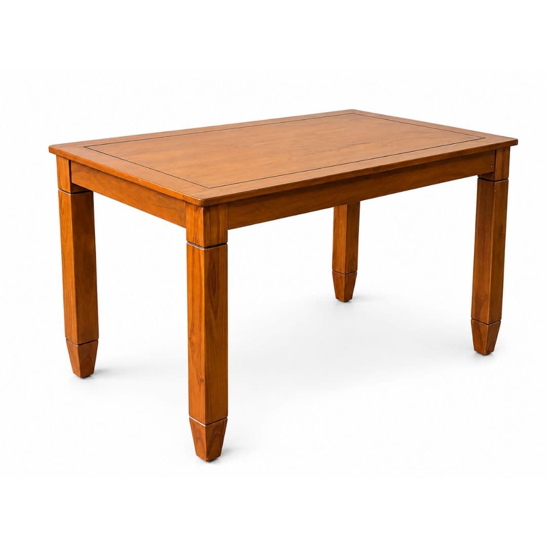 Pankti Slatted Dining Chair