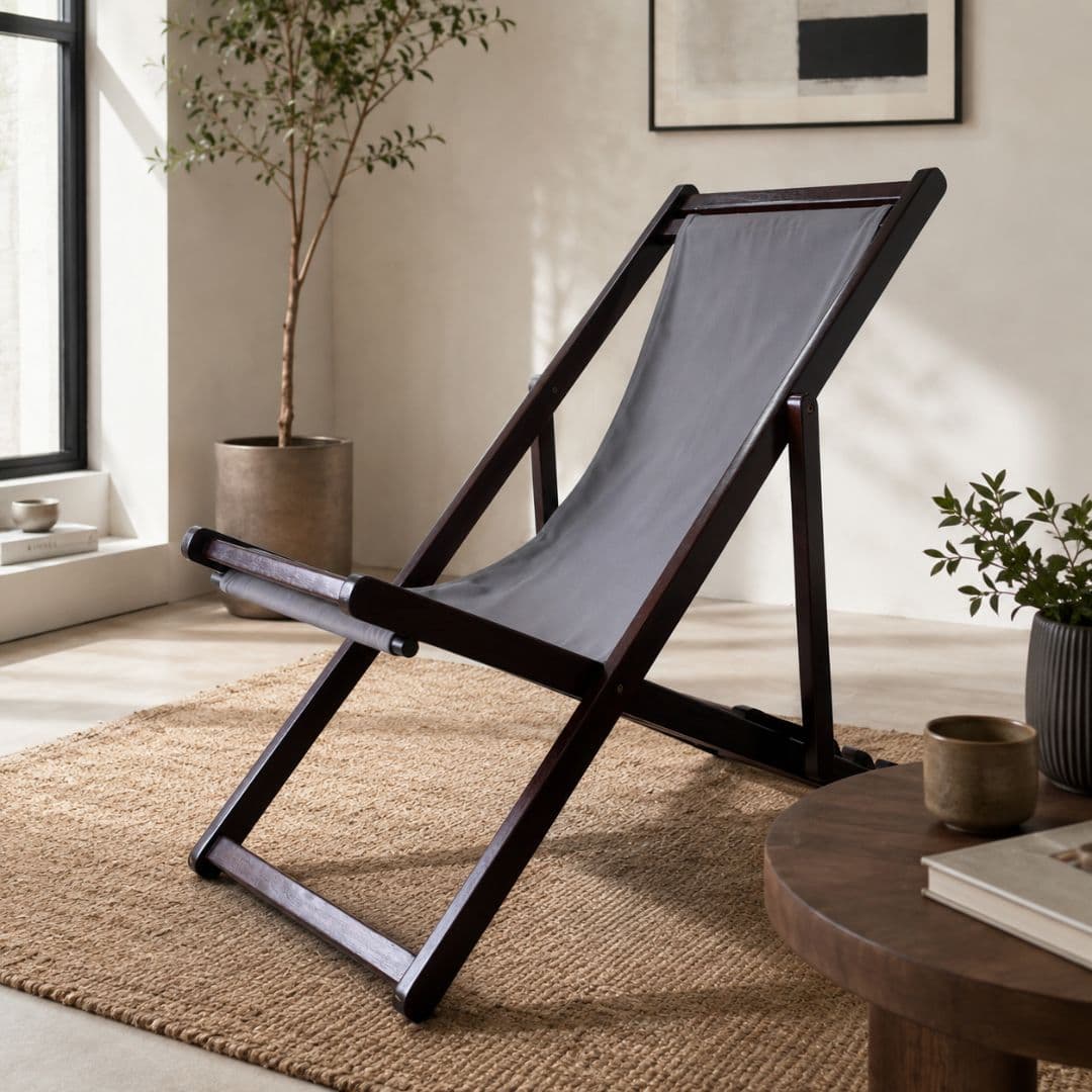 Vishram Deck Lounger