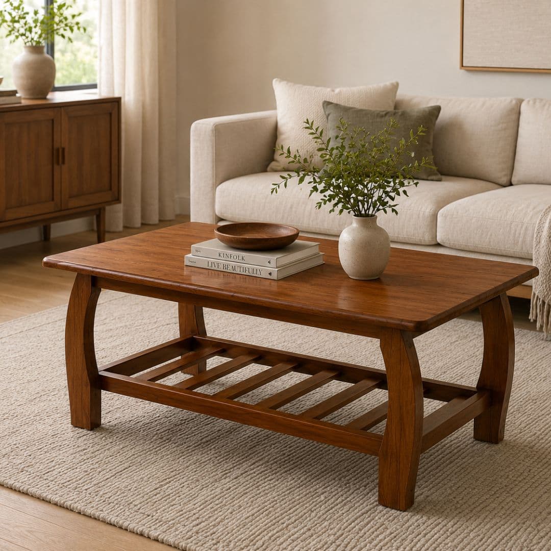 Tarang Sabre Coffee Table